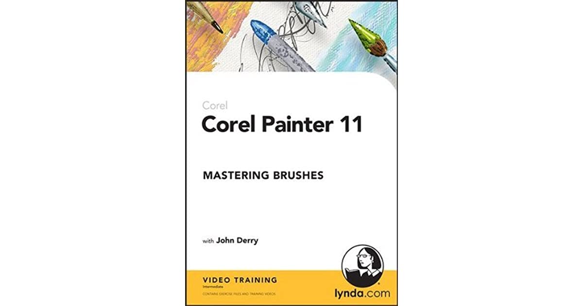 corel painter 11 brushes download